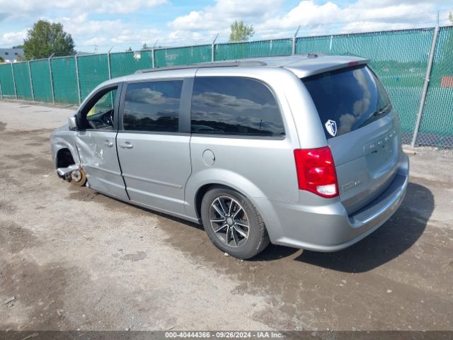 Photo 2 VIN: 2C4RDGEG8HR780258 - DODGE GRAND CARAVAN 