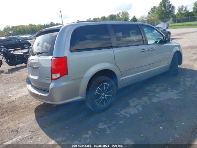 Photo 3 VIN: 2C4RDGEG8HR780258 - DODGE GRAND CARAVAN 