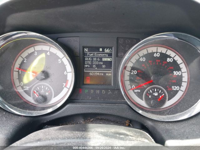 Photo 6 VIN: 2C4RDGEG8HR780258 - DODGE GRAND CARAVAN 