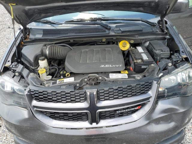 Photo 11 VIN: 2C4RDGEG8HR790370 - DODGE CARAVAN 