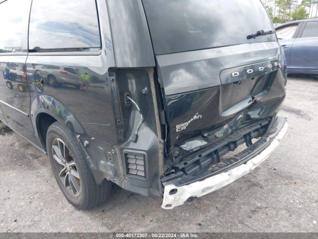 Photo 5 VIN: 2C4RDGEG8HR790868 - DODGE GRAND CARAVAN 