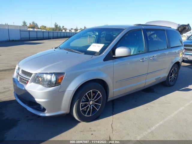 Photo 1 VIN: 2C4RDGEG8HR799621 - DODGE GRAND CARAVAN 