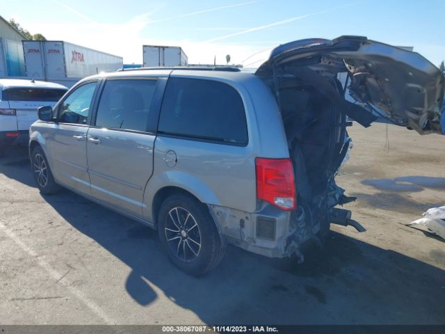 Photo 2 VIN: 2C4RDGEG8HR799621 - DODGE GRAND CARAVAN 