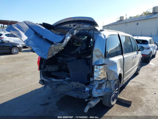 Photo 5 VIN: 2C4RDGEG8HR799621 - DODGE GRAND CARAVAN 