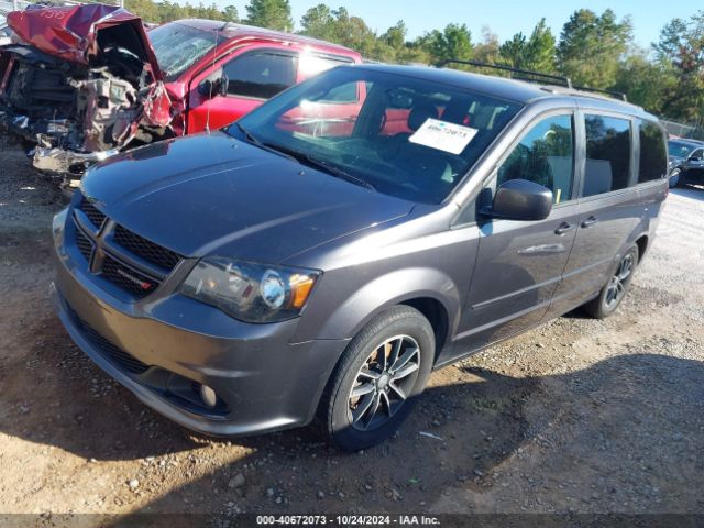 Photo 1 VIN: 2C4RDGEG8HR813209 - DODGE GRAND CARAVAN 