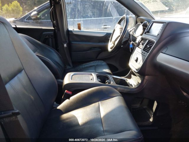 Photo 4 VIN: 2C4RDGEG8HR813209 - DODGE GRAND CARAVAN 