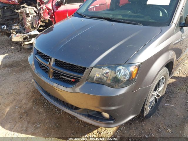 Photo 5 VIN: 2C4RDGEG8HR813209 - DODGE GRAND CARAVAN 