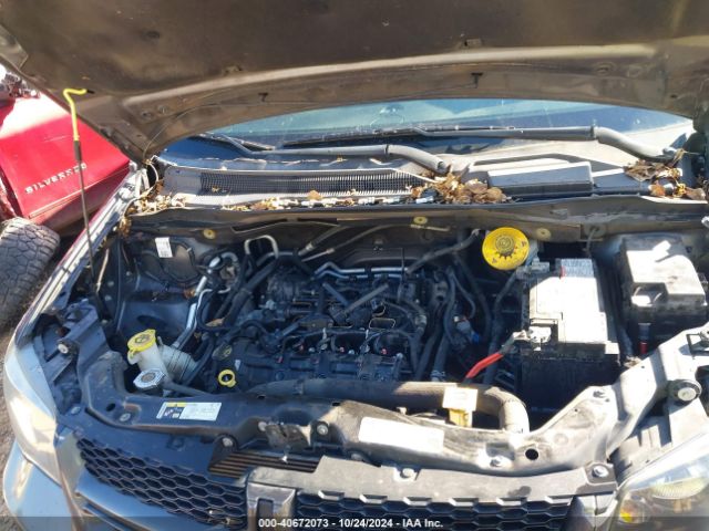 Photo 9 VIN: 2C4RDGEG8HR813209 - DODGE GRAND CARAVAN 