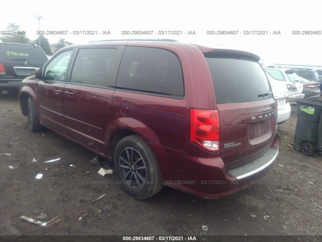 Photo 2 VIN: 2C4RDGEG8HR858814 - DODGE GRAND CARAVAN 