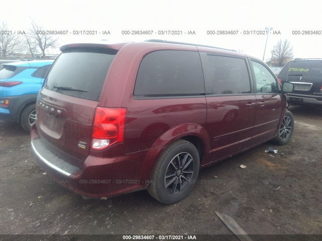 Photo 3 VIN: 2C4RDGEG8HR858814 - DODGE GRAND CARAVAN 