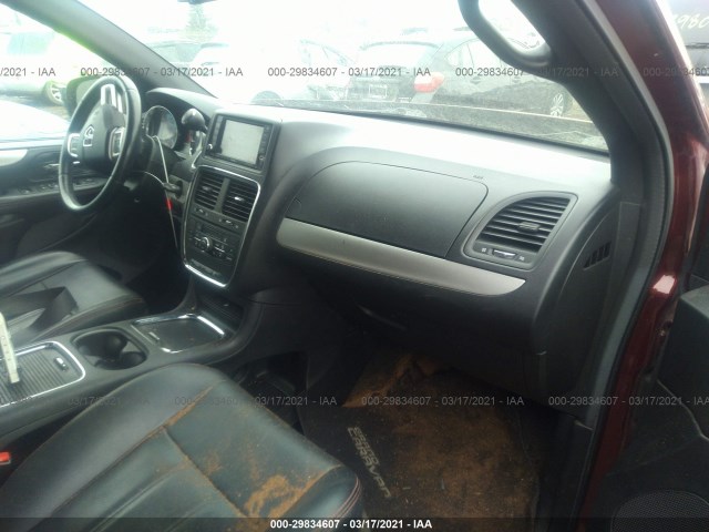 Photo 4 VIN: 2C4RDGEG8HR858814 - DODGE GRAND CARAVAN 