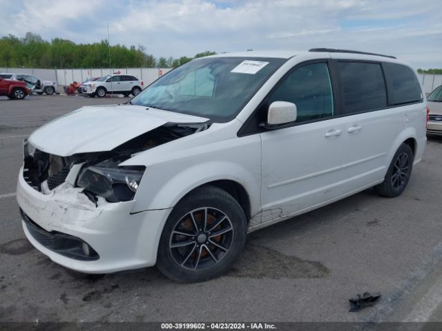 Photo 1 VIN: 2C4RDGEG8HR863947 - DODGE GRAND CARAVAN 