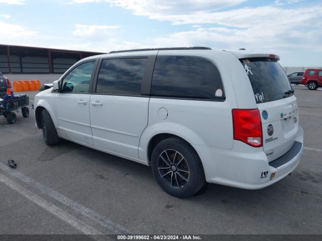 Photo 2 VIN: 2C4RDGEG8HR863947 - DODGE GRAND CARAVAN 