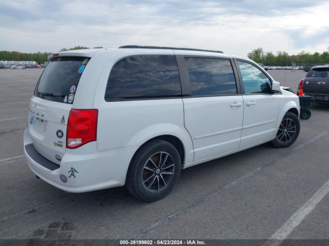 Photo 3 VIN: 2C4RDGEG8HR863947 - DODGE GRAND CARAVAN 