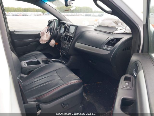 Photo 4 VIN: 2C4RDGEG8HR863947 - DODGE GRAND CARAVAN 