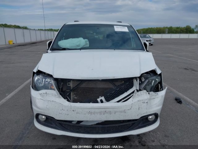 Photo 5 VIN: 2C4RDGEG8HR863947 - DODGE GRAND CARAVAN 