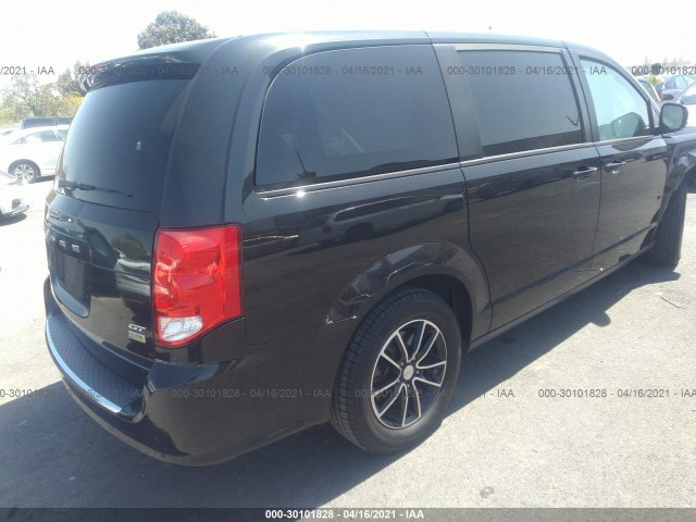 Photo 3 VIN: 2C4RDGEG8JR145577 - DODGE GRAND CARAVAN 