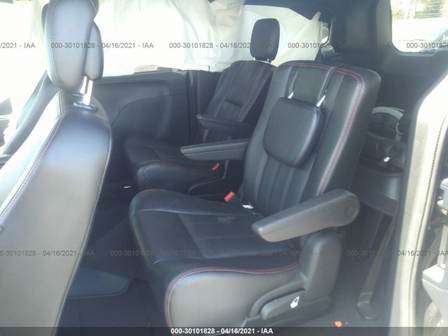 Photo 7 VIN: 2C4RDGEG8JR145577 - DODGE GRAND CARAVAN 