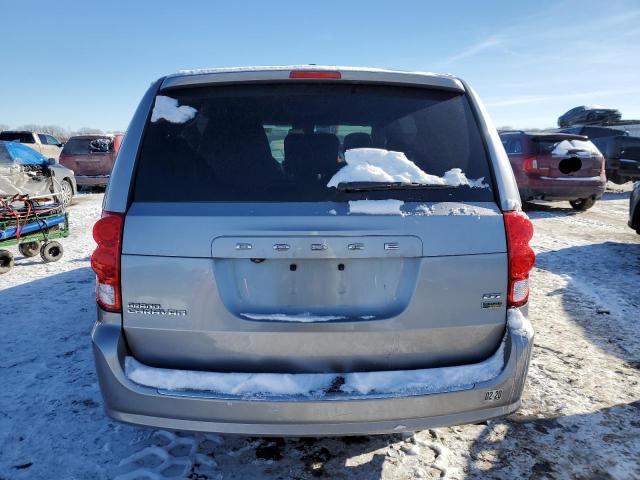 Photo 5 VIN: 2C4RDGEG8JR150553 - DODGE CARAVAN 