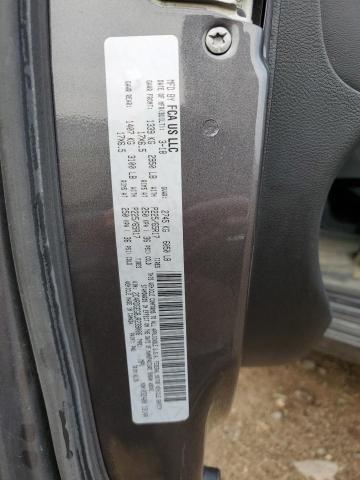 Photo 13 VIN: 2C4RDGEG8JR239006 - DODGE GRAND CARA 