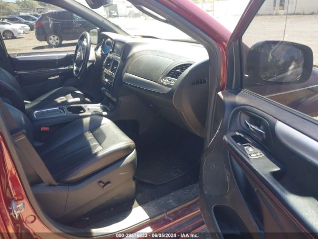 Photo 4 VIN: 2C4RDGEG8JR240043 - DODGE GRAND CARAVAN 