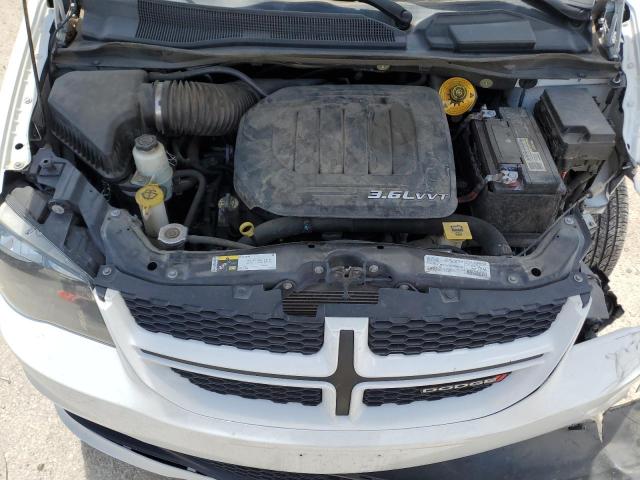 Photo 11 VIN: 2C4RDGEG8JR282051 - DODGE CARAVAN 