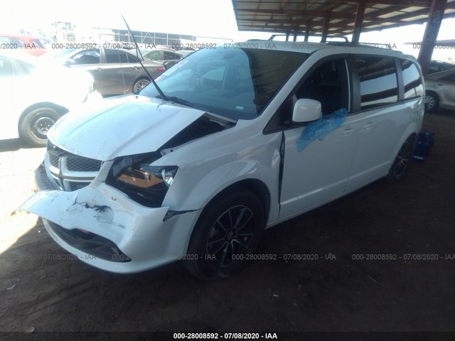 Photo 1 VIN: 2C4RDGEG8JR284172 - DODGE GRAND CARAVAN 