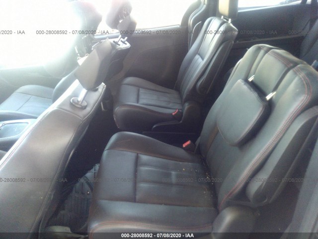 Photo 7 VIN: 2C4RDGEG8JR284172 - DODGE GRAND CARAVAN 