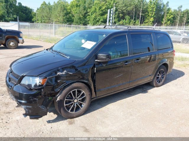 Photo 1 VIN: 2C4RDGEG8JR285094 - DODGE GRAND CARAVAN 