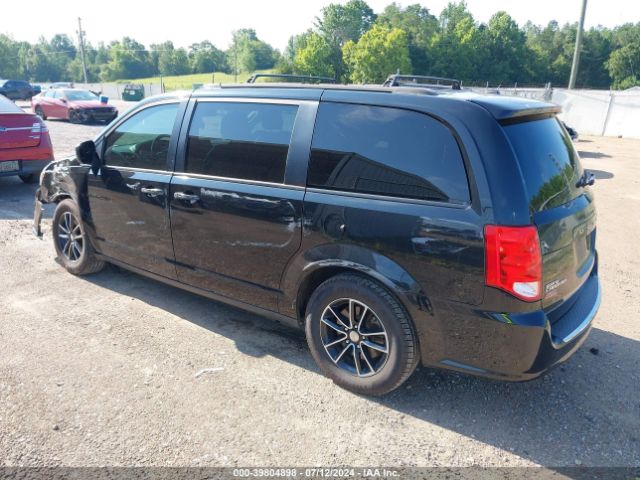 Photo 2 VIN: 2C4RDGEG8JR285094 - DODGE GRAND CARAVAN 