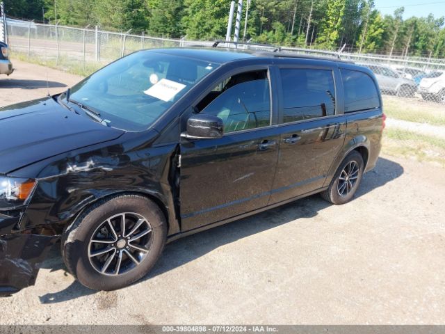 Photo 5 VIN: 2C4RDGEG8JR285094 - DODGE GRAND CARAVAN 