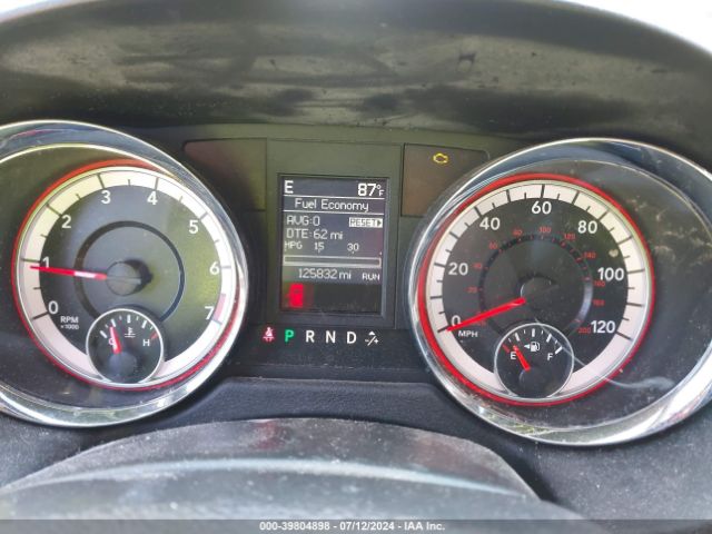 Photo 6 VIN: 2C4RDGEG8JR285094 - DODGE GRAND CARAVAN 