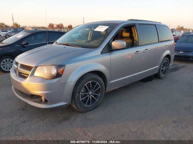 Photo 1 VIN: 2C4RDGEG8JR285340 - DODGE GRAND CARAVAN 