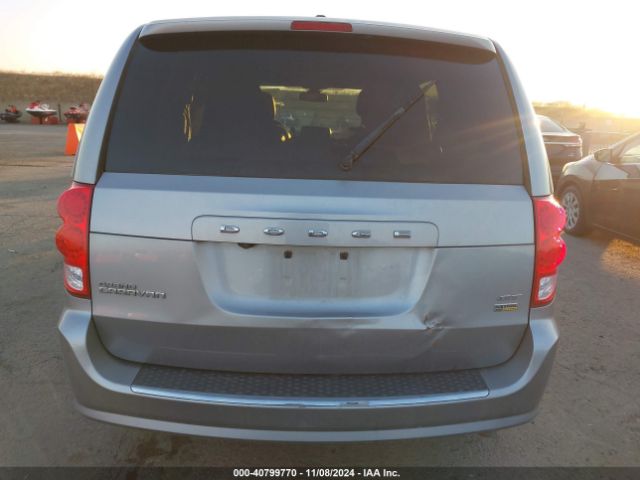 Photo 5 VIN: 2C4RDGEG8JR285340 - DODGE GRAND CARAVAN 