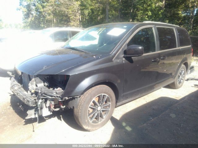 Photo 1 VIN: 2C4RDGEG8JR333161 - DODGE GRAND CARAVAN 