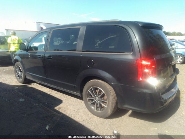 Photo 2 VIN: 2C4RDGEG8JR333161 - DODGE GRAND CARAVAN 