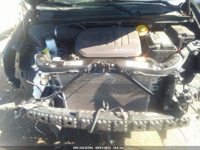 Photo 9 VIN: 2C4RDGEG8JR333161 - DODGE GRAND CARAVAN 