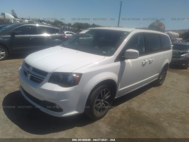 Photo 1 VIN: 2C4RDGEG8JR334925 - DODGE GRAND CARAVAN 