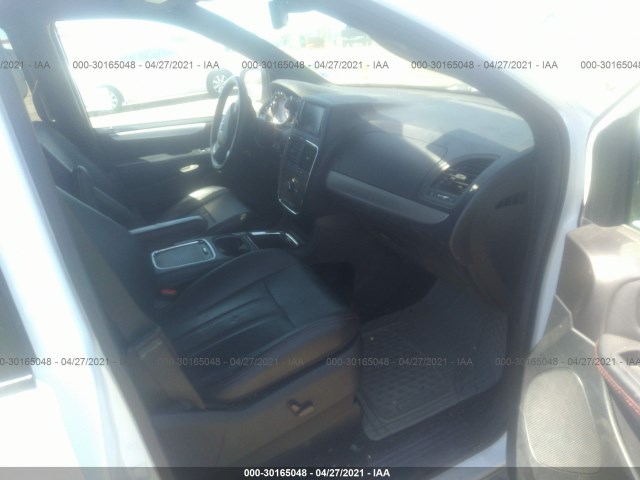 Photo 4 VIN: 2C4RDGEG8JR334925 - DODGE GRAND CARAVAN 