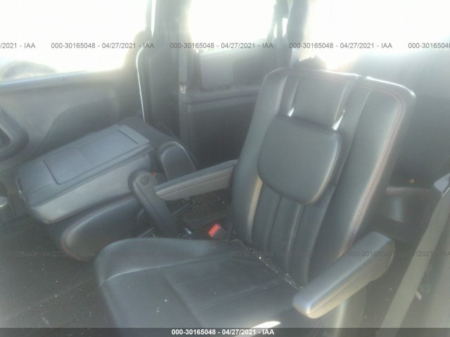 Photo 7 VIN: 2C4RDGEG8JR334925 - DODGE GRAND CARAVAN 