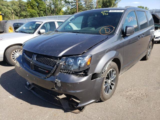 Photo 1 VIN: 2C4RDGEG8JR335346 - DODGE GRAND CARA 