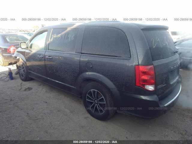 Photo 2 VIN: 2C4RDGEG8JR336108 - DODGE GRAND CARAVAN 