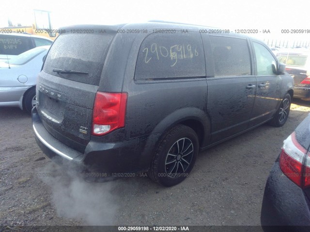 Photo 3 VIN: 2C4RDGEG8JR336108 - DODGE GRAND CARAVAN 