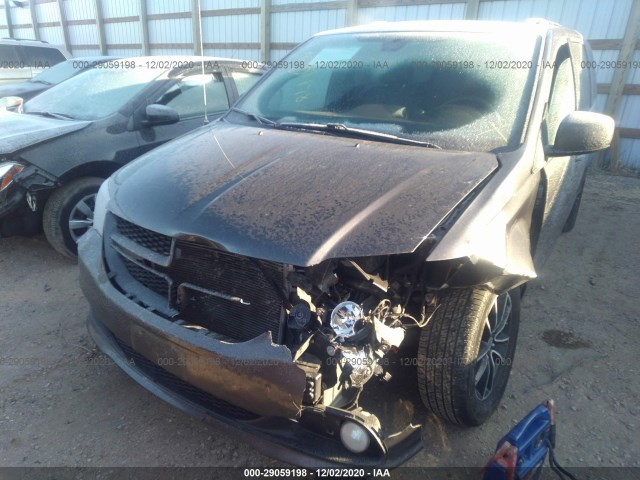 Photo 5 VIN: 2C4RDGEG8JR336108 - DODGE GRAND CARAVAN 