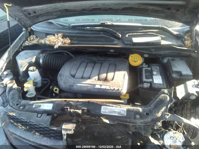 Photo 9 VIN: 2C4RDGEG8JR336108 - DODGE GRAND CARAVAN 