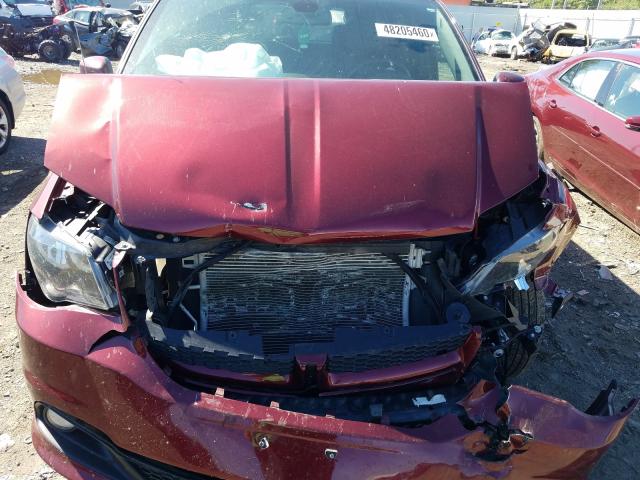 Photo 6 VIN: 2C4RDGEG8JR336433 - DODGE GRAND CARA 