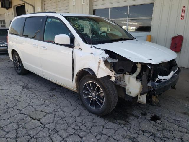 Photo 3 VIN: 2C4RDGEG8JR336643 - DODGE GRAND CARA 