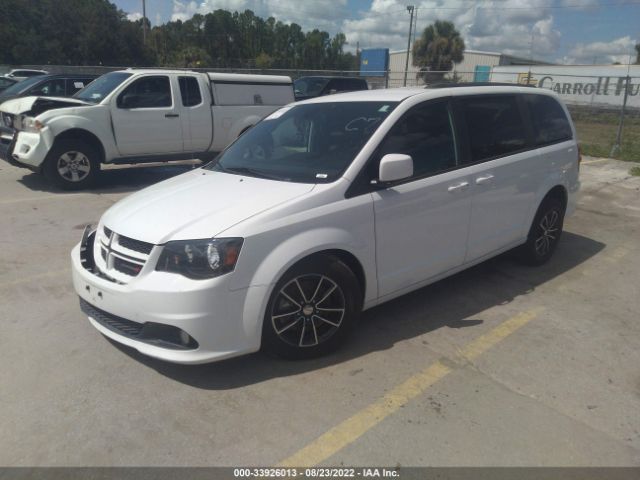 Photo 1 VIN: 2C4RDGEG8JR337002 - DODGE GRAND CARAVAN 