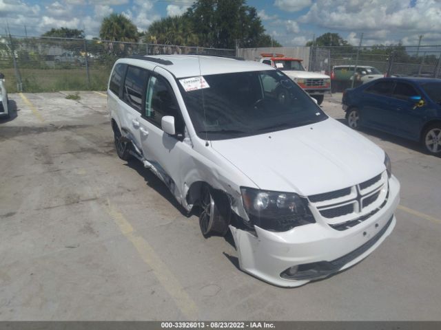 Photo 5 VIN: 2C4RDGEG8JR337002 - DODGE GRAND CARAVAN 