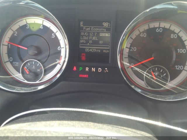 Photo 6 VIN: 2C4RDGEG8JR337002 - DODGE GRAND CARAVAN 